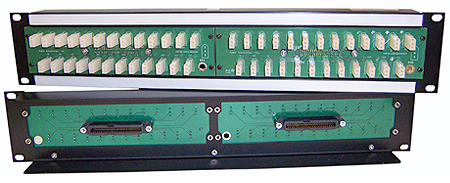 50-Pin Amp Champ connectors