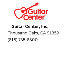 Audio Accessories dealer Guitar Center