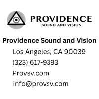 Providence Sound and Vision Audio Accessories dealers
