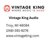 Audio Accessories dealer Vintage King