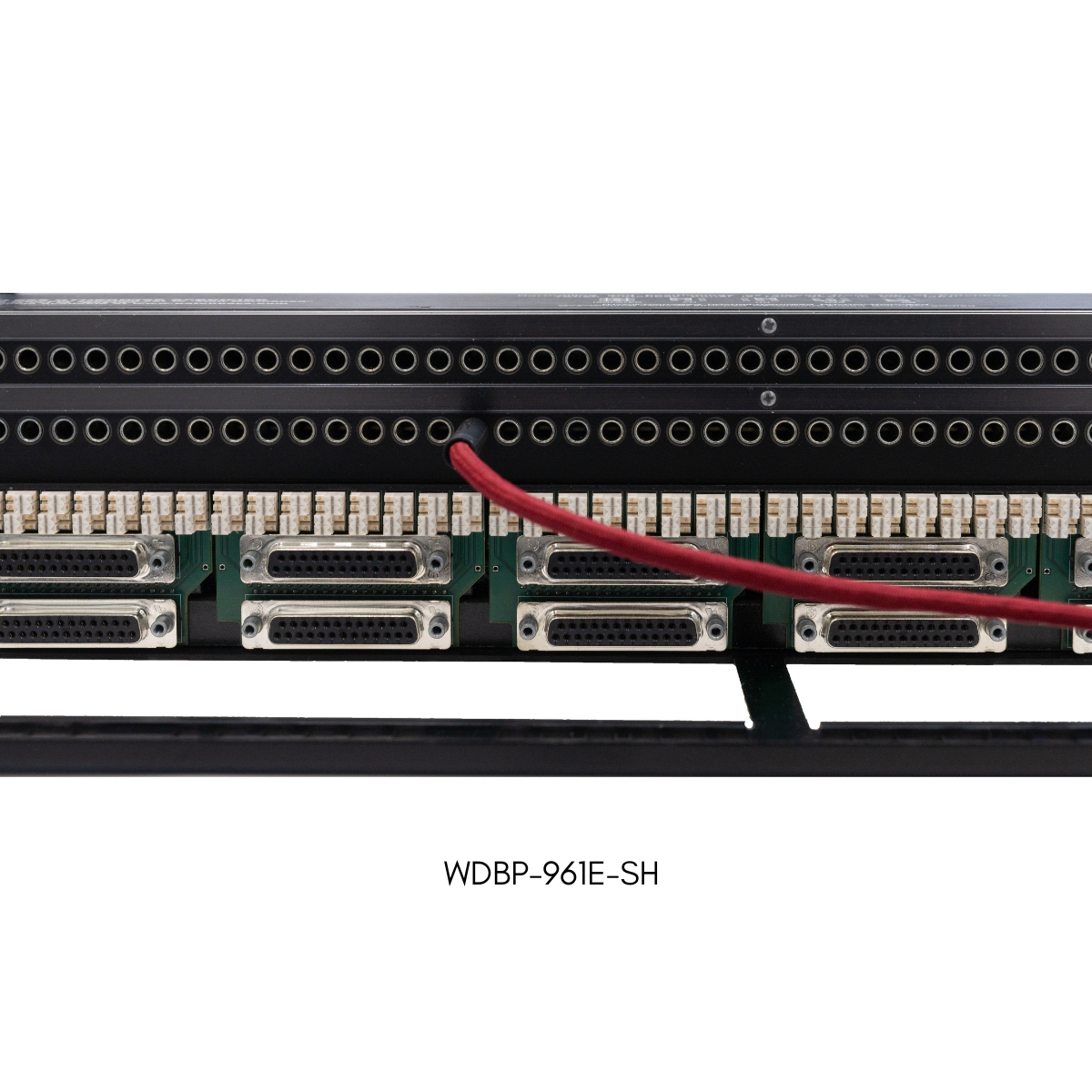 WDBP-961E-SH Audio Patchbay