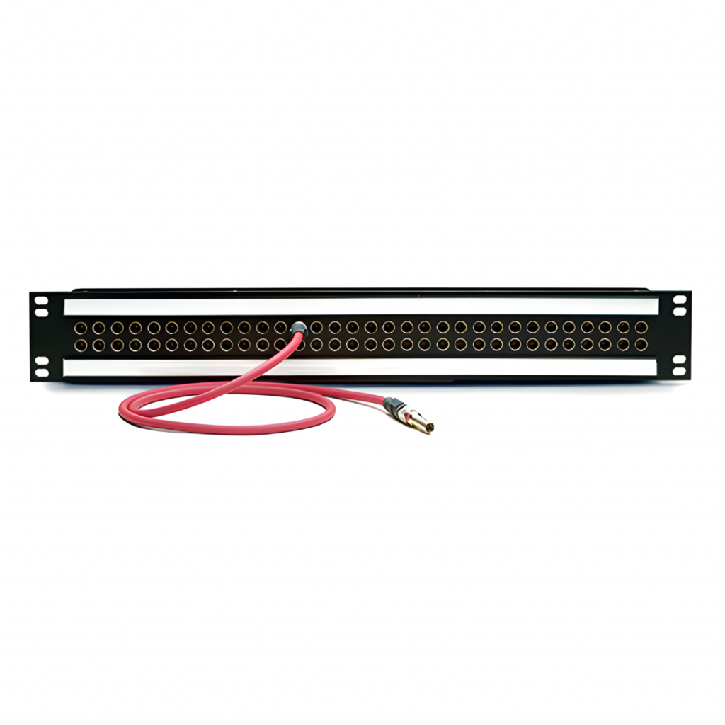 2x32 mid-size series patchbay
