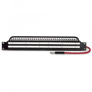 1/4" Long Frame SKINI patchbay