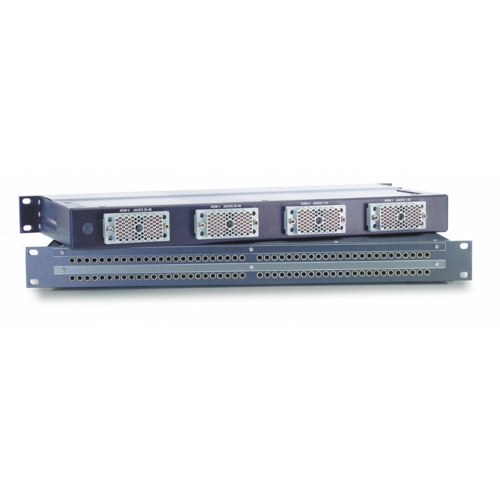 Mini EDAC audio patchbay