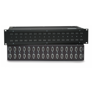 RS-422 audio patchbay