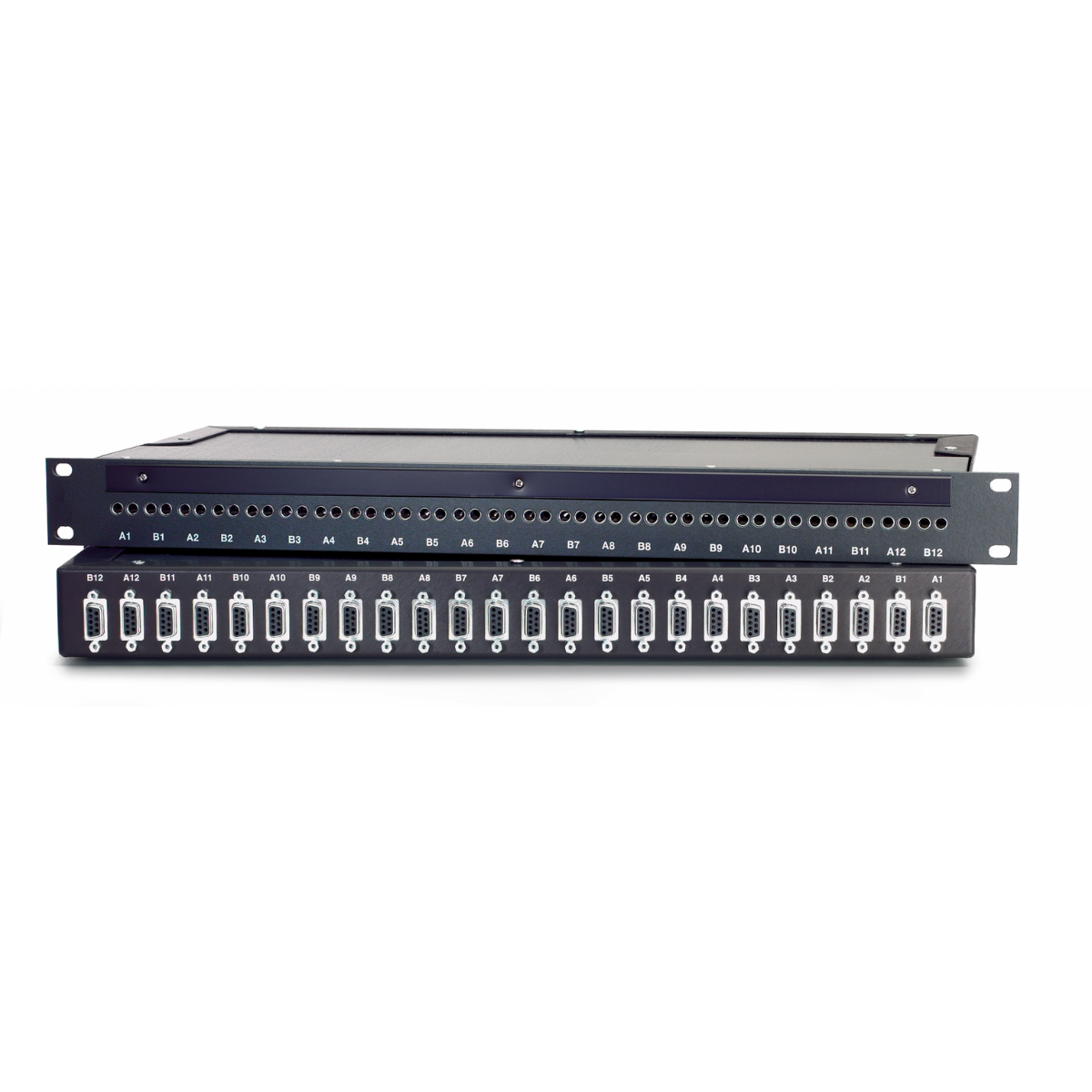 RS-422 Audio Patchbay