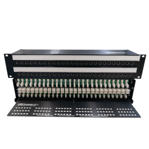 1/4" SHORTI audio patchbay