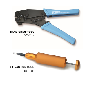 E3/EDAC Tooling